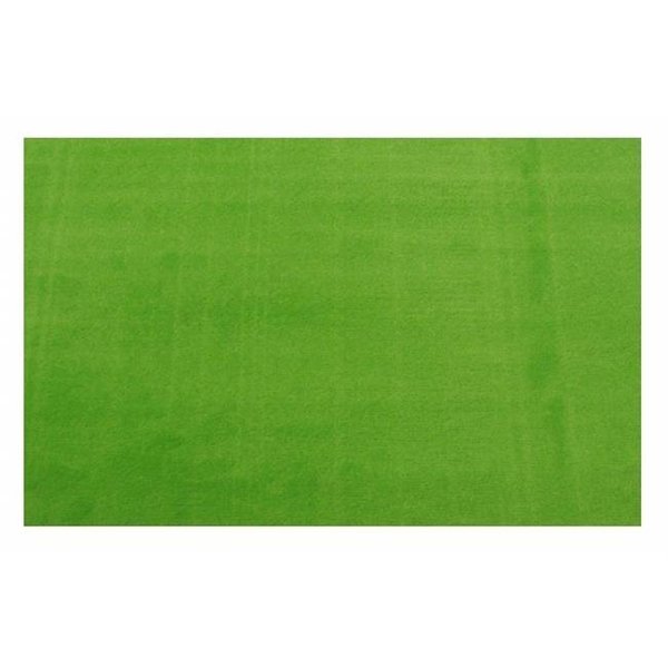 La Rug, Fun Rugs LA Rug KD-71 LA Kids Green Rug - 39 in. x 58 in. KD-71